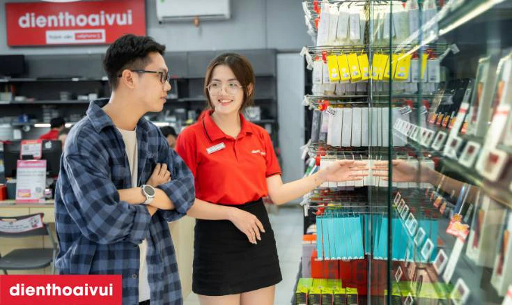 Vì sao nên chọn mua Samsung Galaxy S23 Ultra 12GB 256GB - Cũ trầy xước tại Điện Thoại Vui?