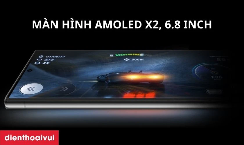Samsung Galaxy S23 Ultra 6.8 - N&acirc;ng tầm trải nghiệm