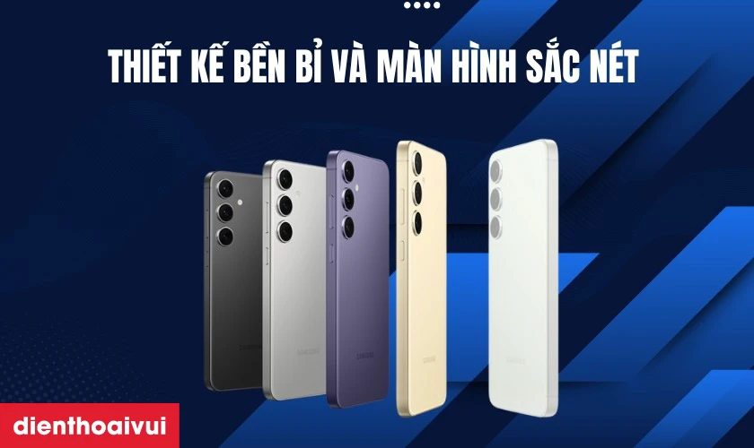 Samsung Galaxy S24 8GB 256GB - Cũ đẹp