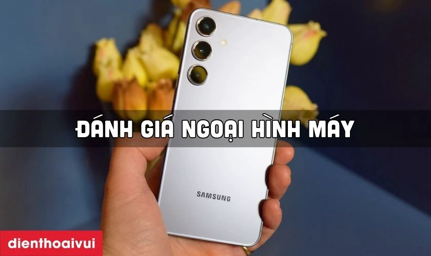 Những lưu ý trước khi mua Samsung Galaxy S24 FE 5G 8GB 256GB - Cũ đẹp
