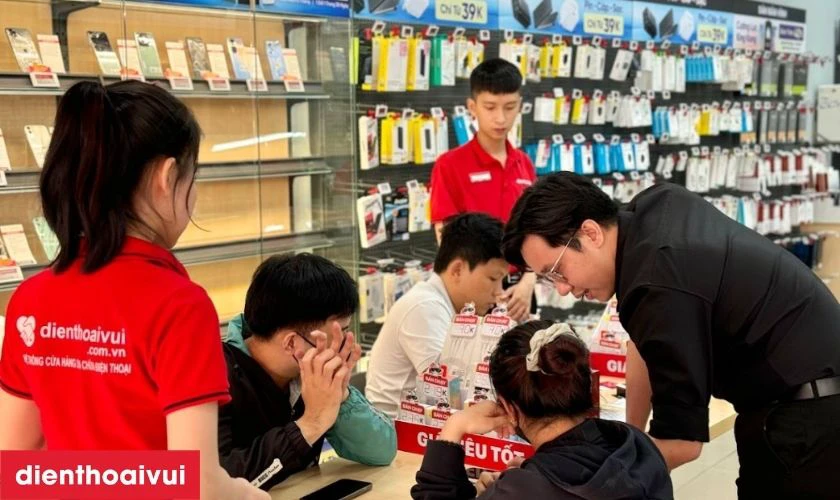 Vì sao nên chọn mua Samsung Galaxy S24 FE 5G 8GB 256GB - Cũ đẹp tại Điện Thoại Vui