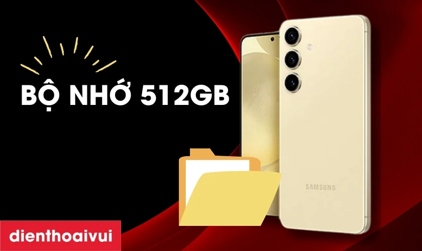 Samsung Galaxy S24 Plus - Kh&ocirc;ng gian lưu cả thế giới bạn