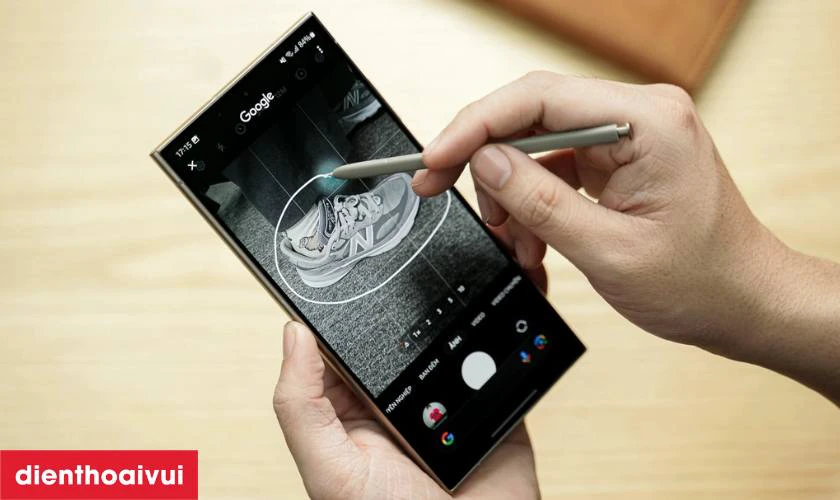 Samsung Galaxy S24 Ultra - AI Phone th&ocirc;ng minh, tiện lợi