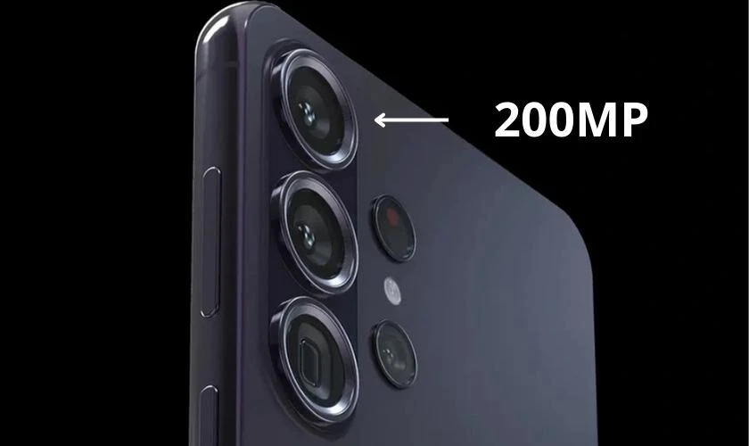 Camera của Samsung Galaxy S24 Ultra được nâng cấp