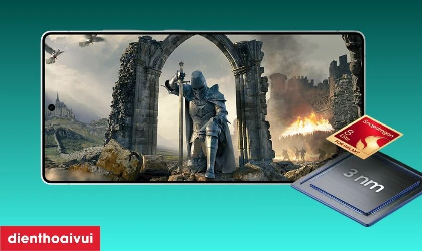 Samsung Galaxy S25 Ultra 5G 12GB 512GB - Đ&atilde; k&iacute;ch hoạt sở hữu chip Snapdragon 8 Elite for Galaxy
