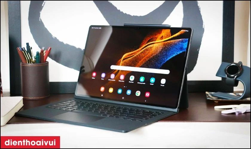 Samsung Galaxy Tab S8+ 5G cũ