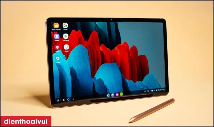 M&aacute;y t&iacute;nh bảng Samsung Galaxy Tab A8