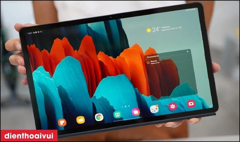 M&aacute;y t&iacute;nh bảng Samsung Tab A8 