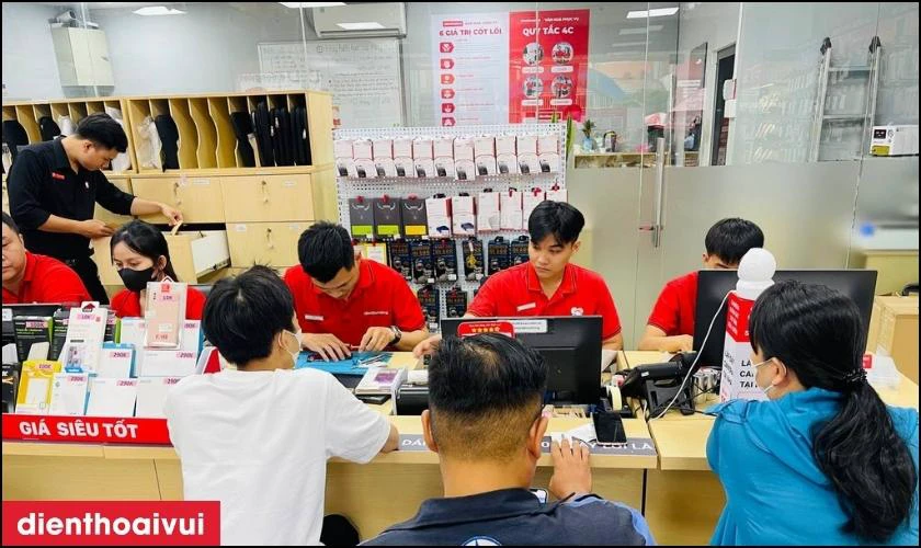 N&ecirc;n mua Samsung Galaxy Tab cũ ở đ&acirc;u để đảm bảo chất lượng?