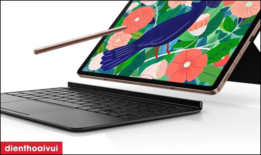 M&aacute;y t&iacute;nh bảng Samsung Galaxy Tab S7
