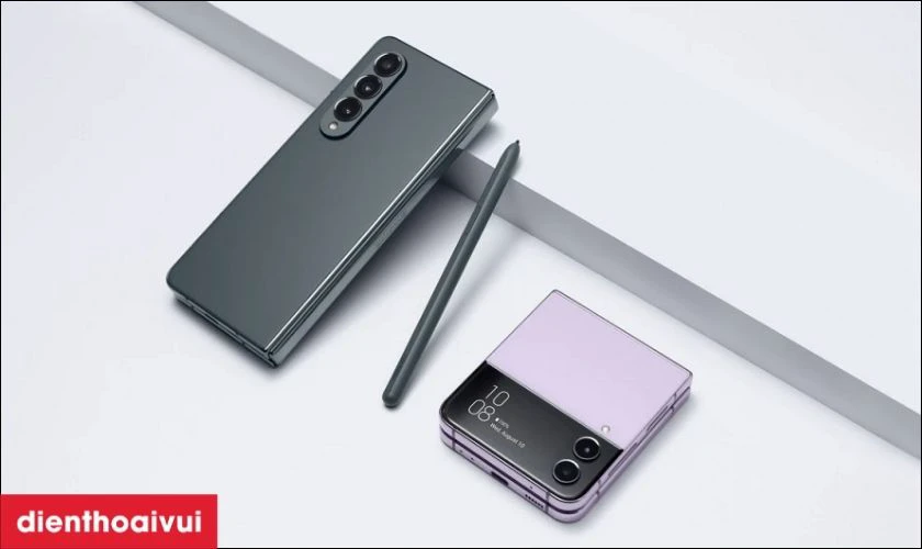 Tổng quan về Samsung Galaxy Z