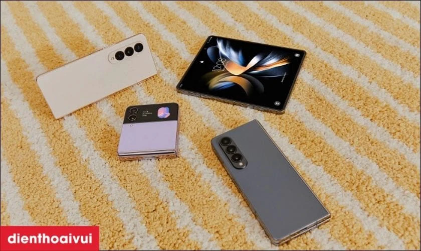 Thiết kế đẳng cấp, màu sắc ấn tượng