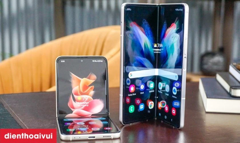 Ưu nhược điểm của Samsung Galaxy Z là gì?