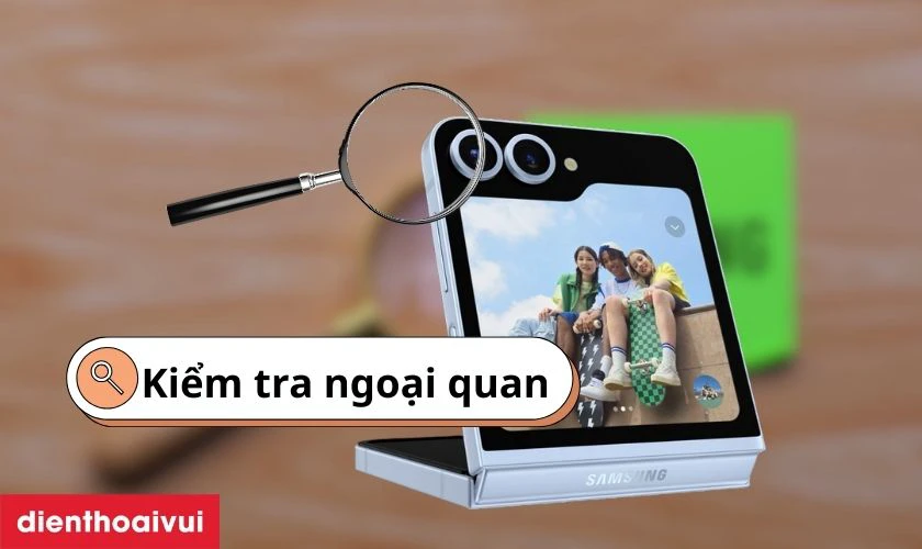  h&igrave;nh thức b&ecirc;n ngo&agrave;i trước khi mua điện thoại cũ