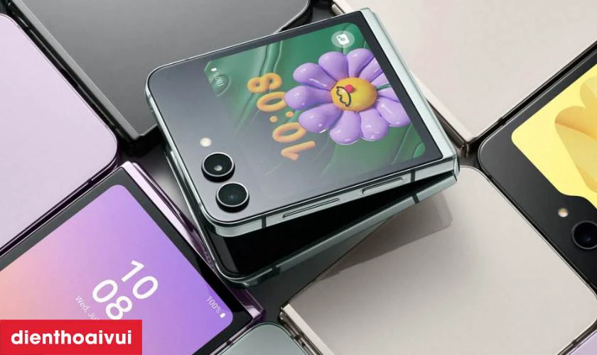 Hiệu năng khủng với chip Snapdragon 855 Plus