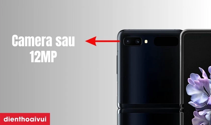 Camera Samsung Galaxy Z Flip Cũ: Đỉnh cao chuy&ecirc;n nghiệp