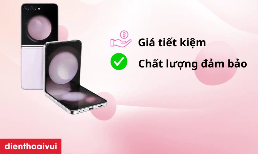 C&oacute; n&ecirc;n mua Samsung Galaxy Z Flip5 256GB - Cũ Đẹp cũ hay kh&ocirc;ng?