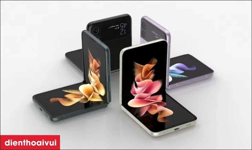 Mua Samsung Galaxy Z Flip5 512GB ch&iacute;nh h&atilde;ng, gi&aacute; rẻ
