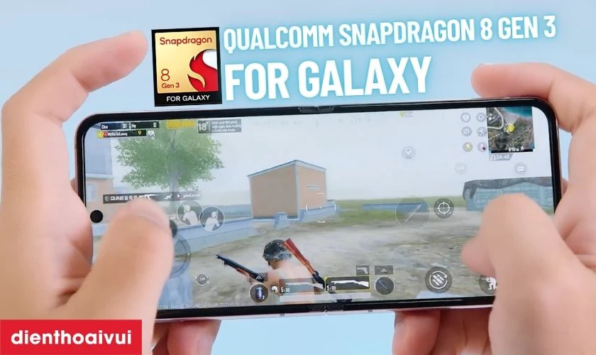 Samsung Galaxy Z Flip6 5G 512GB - Đ&atilde; k&iacute;ch hoạt chạy Snapdragon 8 Gen 3