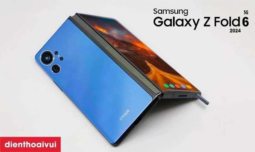 Samsung Galaxy Z Fold 6