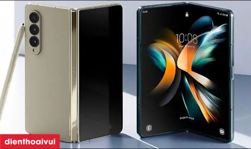 Điện thoại Samsung Galaxy Z Fold 5 5G