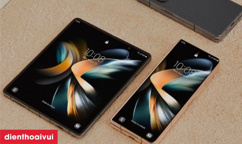 Điện thoại Samsung Galaxy Z Fold 4 5G