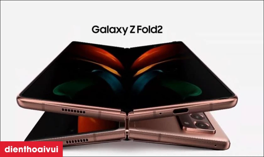 Mua Samsung Galaxy Z Fold2 5G l&agrave; c&aacute;ch tối ưu chi ph&iacute; được nhiều người lựa chọn