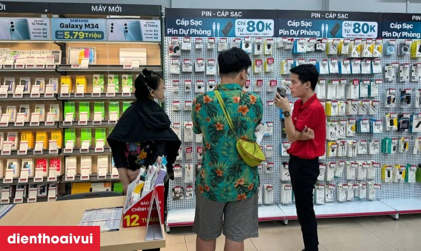 Lợi &iacute;ch khi mua Samsung Galaxy Z Fold2 5G (Phi&ecirc;n bản m&ugrave;a xu&acirc;n) Đ&atilde; k&iacute;ch hoạt bảo h&agrave;nh tại Điện Thoại Vui