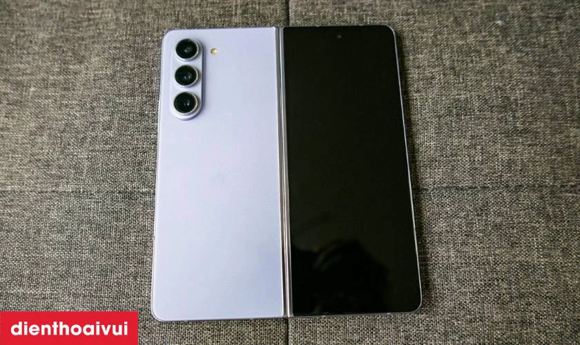 Điểm nổi bật của Samsung Galaxy Z Fold5 12GB 256GB - Cũ Xước Cấn