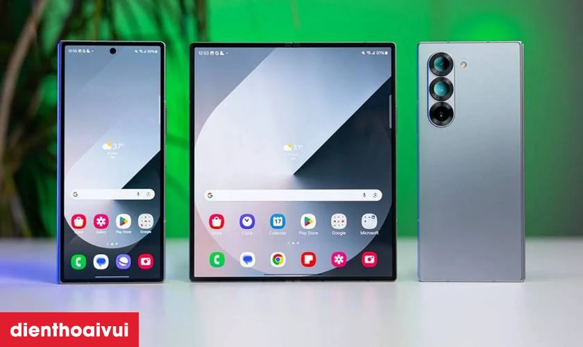 Flex Mode hỗ trợ đa nhiệm linh hoạt