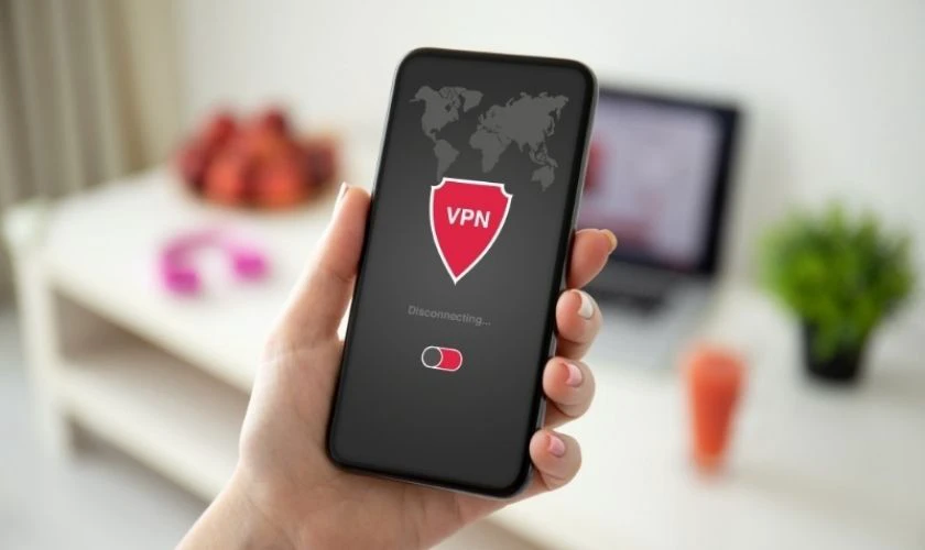 Kiểm tra cập nhật phần mềm và các thiết lập ảnh hưởng đến Internet