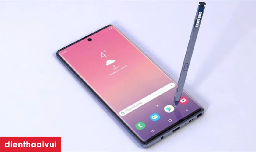 B&uacute;t S Pen điều khiển kh&ocirc;ng chạm