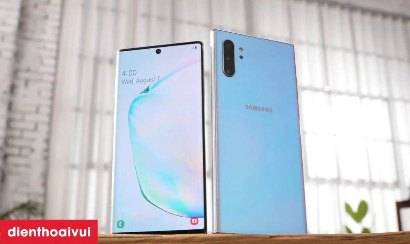 Những lưu &yacute; trước khi mua Samsung Note 10 cũ
