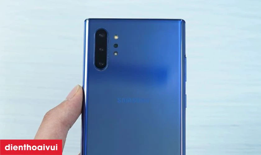 Camera nốt ruồi 10MP Dual Pixel với khẩu độ f/2.2