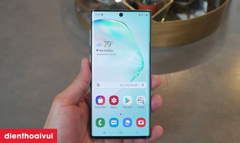 Những lưu &yacute; trước khi mua Samsung Note 10 Plus cũ