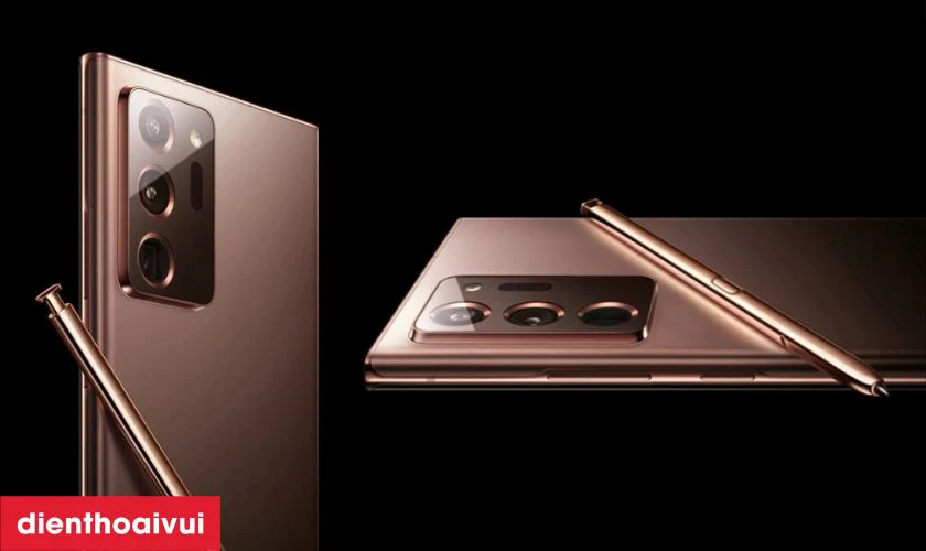 B&uacute;t S Pen t&iacute;ch hợp với độ trễ thấp