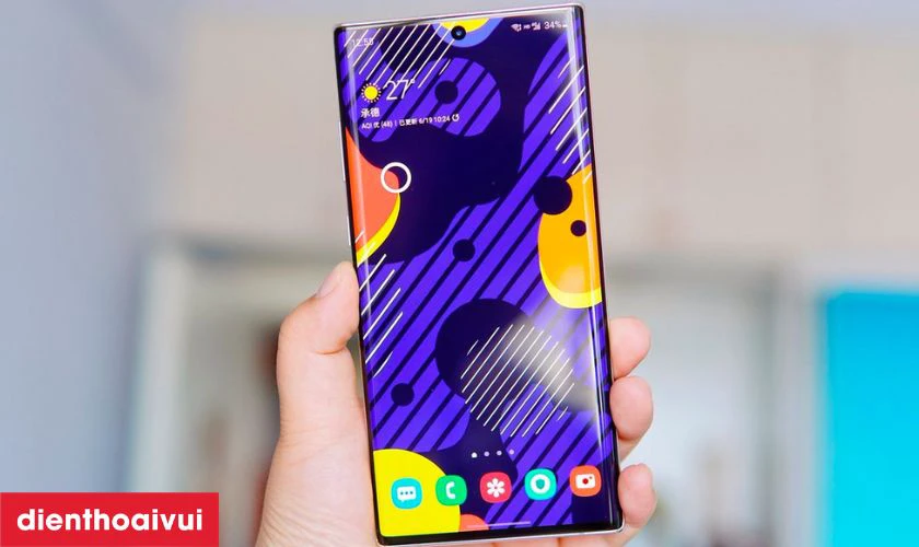 Những lưu &yacute; trước khi mua Samsung Note 20 Ultra cũ