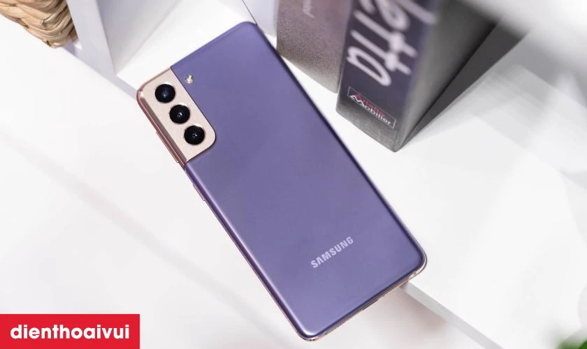 Samsung S21 series cũ