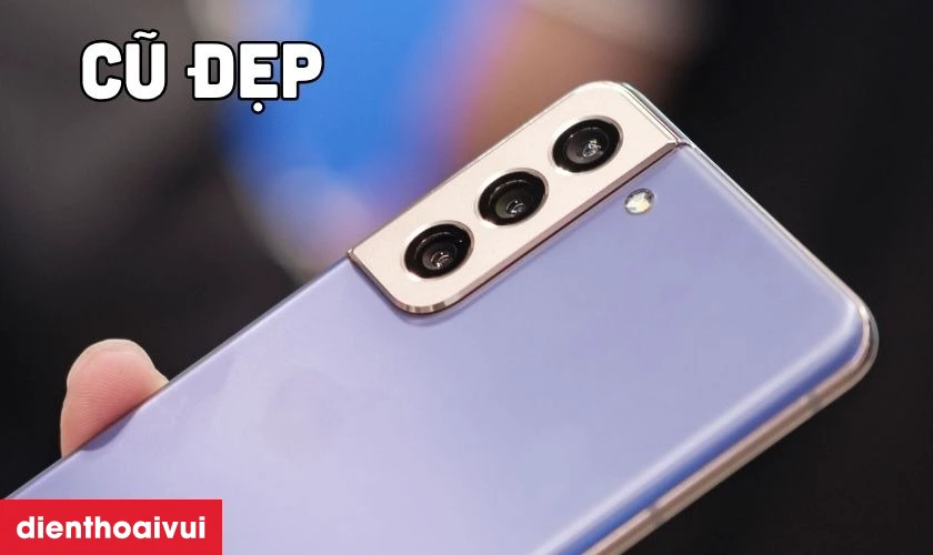 Samsung S21 cũ c&oacute; mấy loại