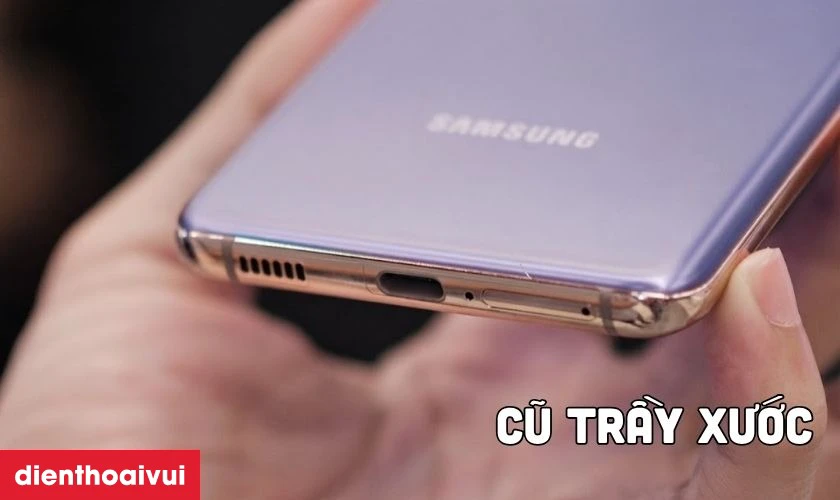 Samsung S21 cũ c&oacute; bao nhi&ecirc;u loại
