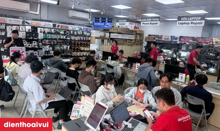 Mua Samsung S21 series cũ tại Điện Thoại Vui