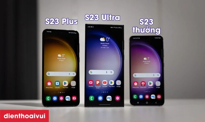 Samsung S23 series cũ c&ograve;n tốt kh&ocirc;ng
