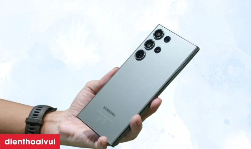 Samsung S23 đ&atilde; k&iacute;ch hoạt