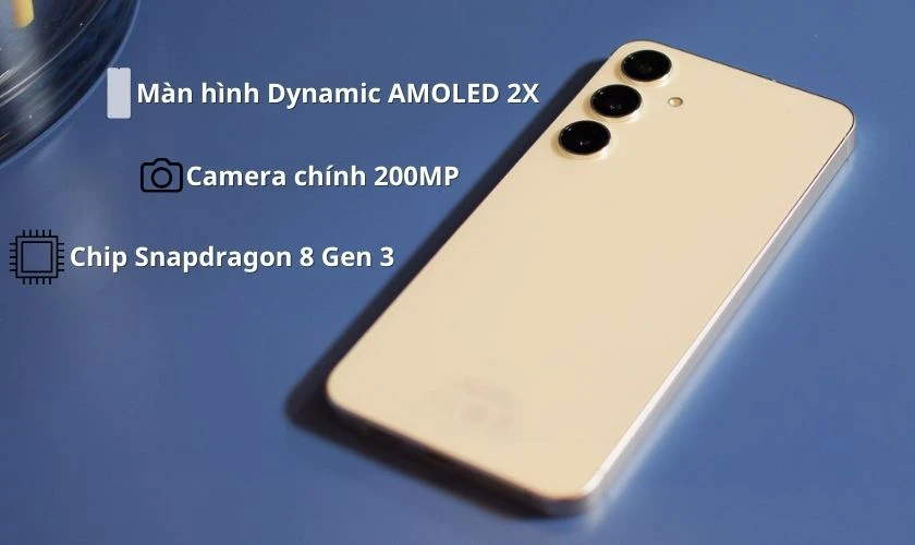 Những t&iacute;nh năng nổi bật của Samsung S24