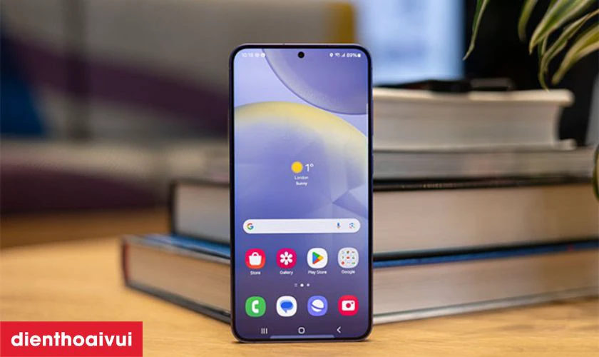 Tần số qu&eacute;t 120Hz th&iacute;ch ứng