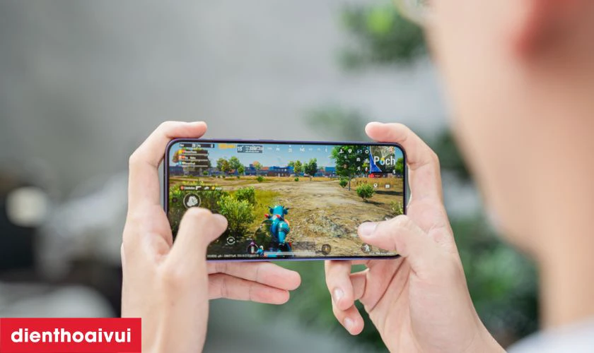 Chip xử l&yacute; mạnh mẽ Galaxy AI