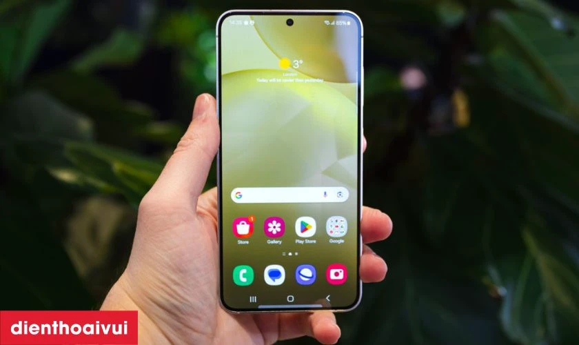 Bộ nhớ trong lớn 256GB hoặc 512GB