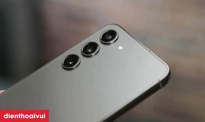 Hệ thống camera cao cấp 50MP