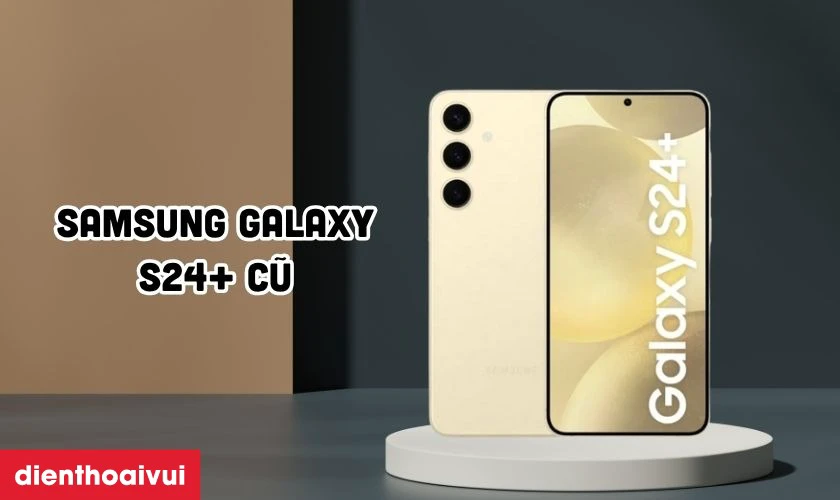 So s&aacute;nh c&aacute;c phi&ecirc;n bản Samsung S24 series cũ