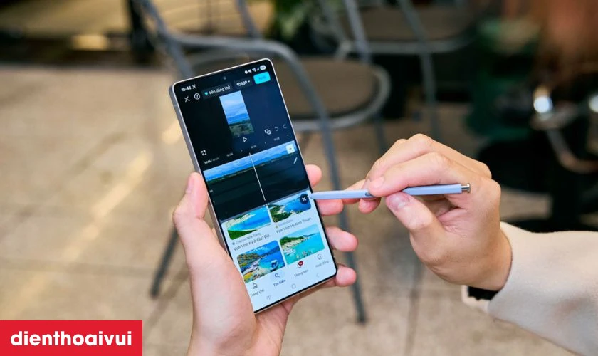 Galaxy S25 Ultra cũ